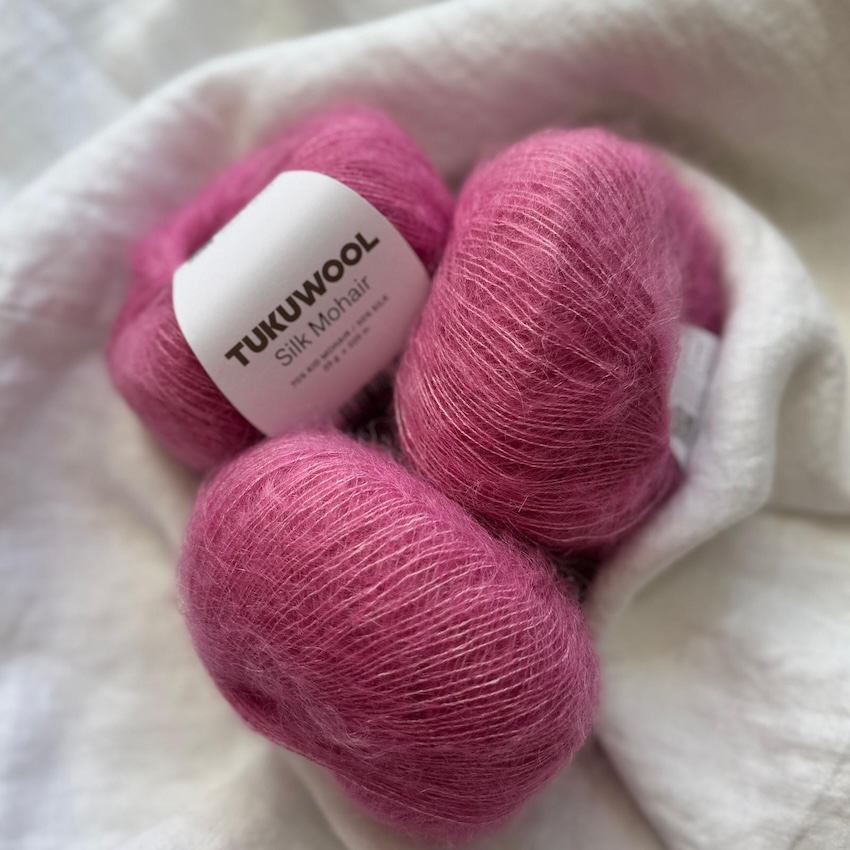 Tukuwool Silk Mohair - Image 34
