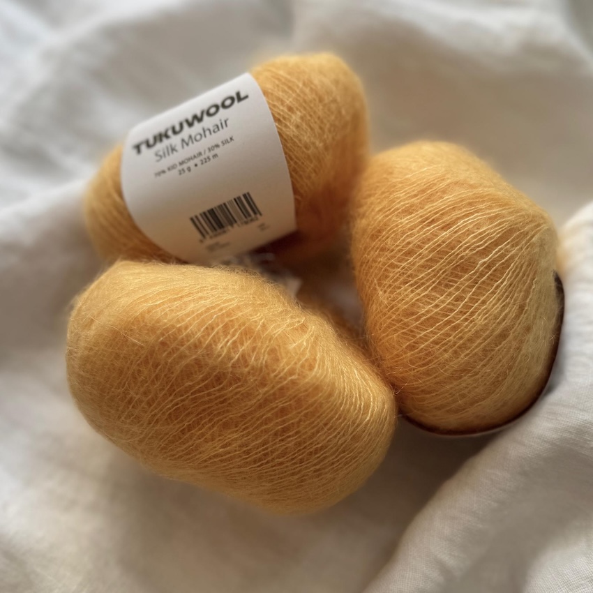 Tukuwool Silk Mohair - Image 30