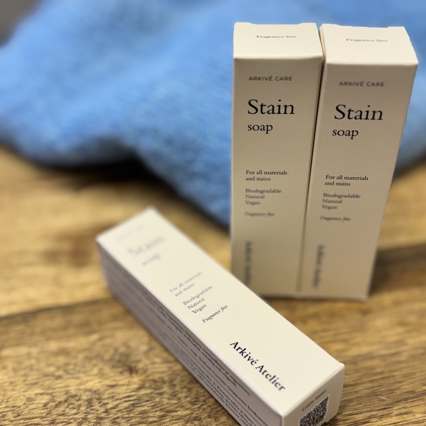 Arkivé Care Stain Soap