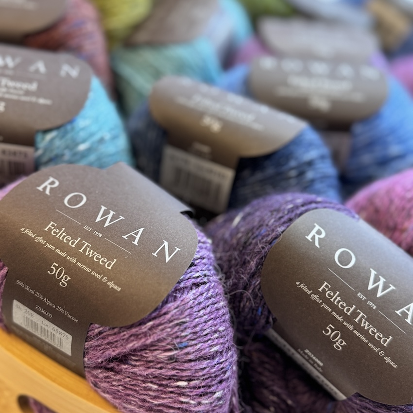 Rowan Felted Tweed - Image 2