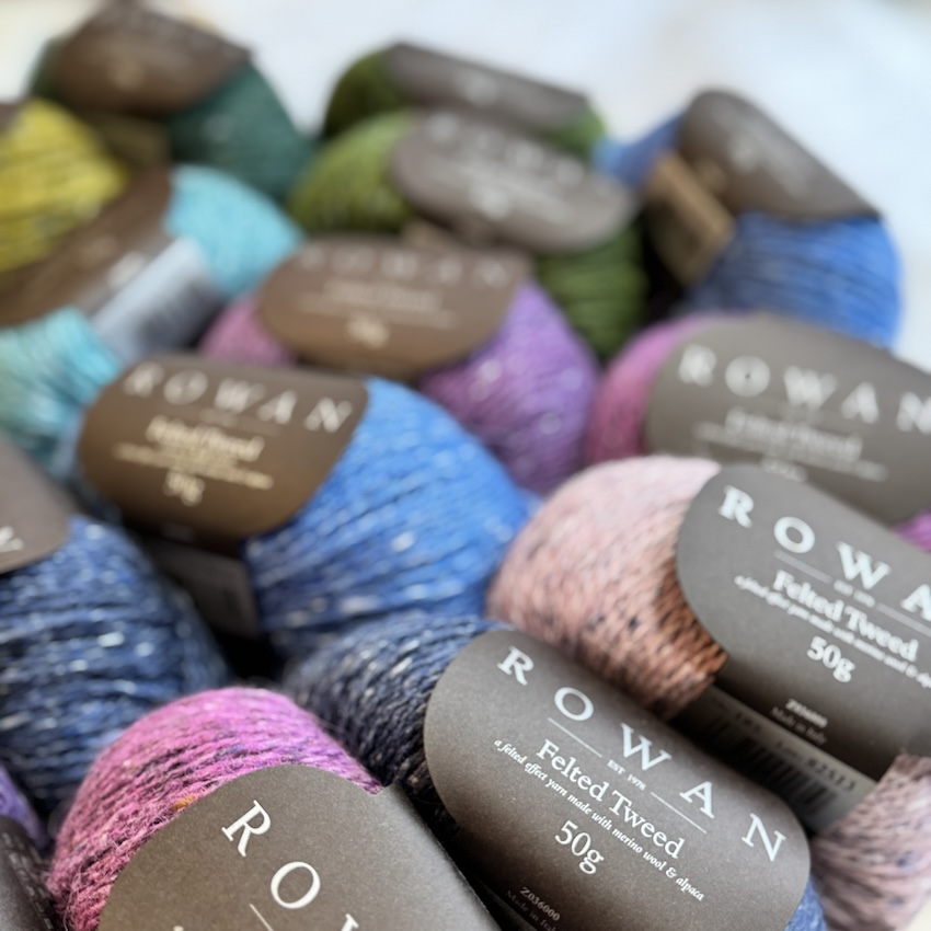 Rowan Felted Tweed - Image 15