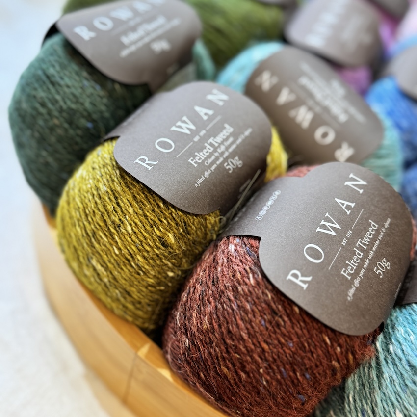 Rowan Felted Tweed - Image 17