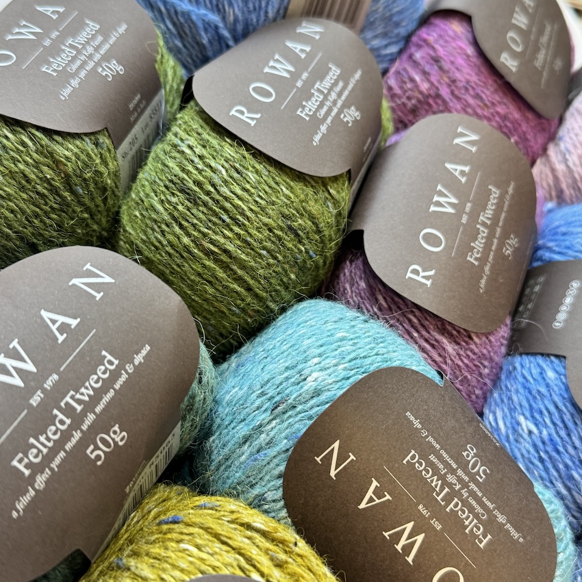 Rowan Felted Tweed - Image 16