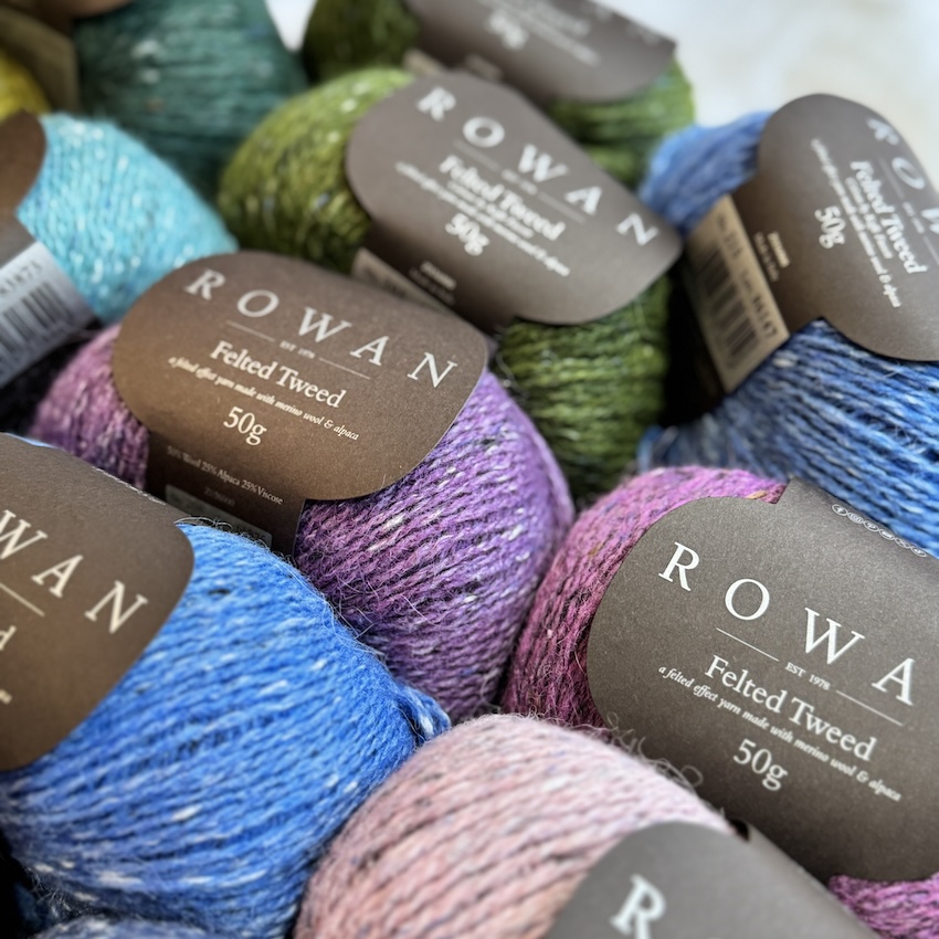 Rowan Felted Tweed - Image 7