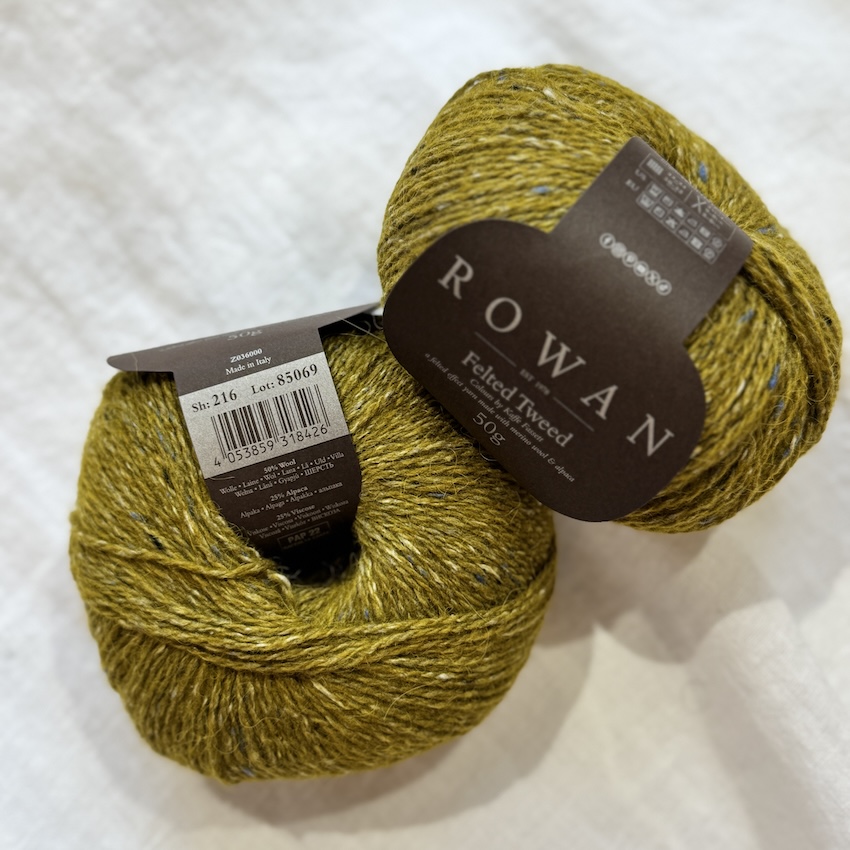 Rowan Felted Tweed - Image 3