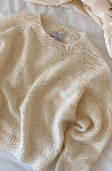 PetiteKnit No Frills Sweater