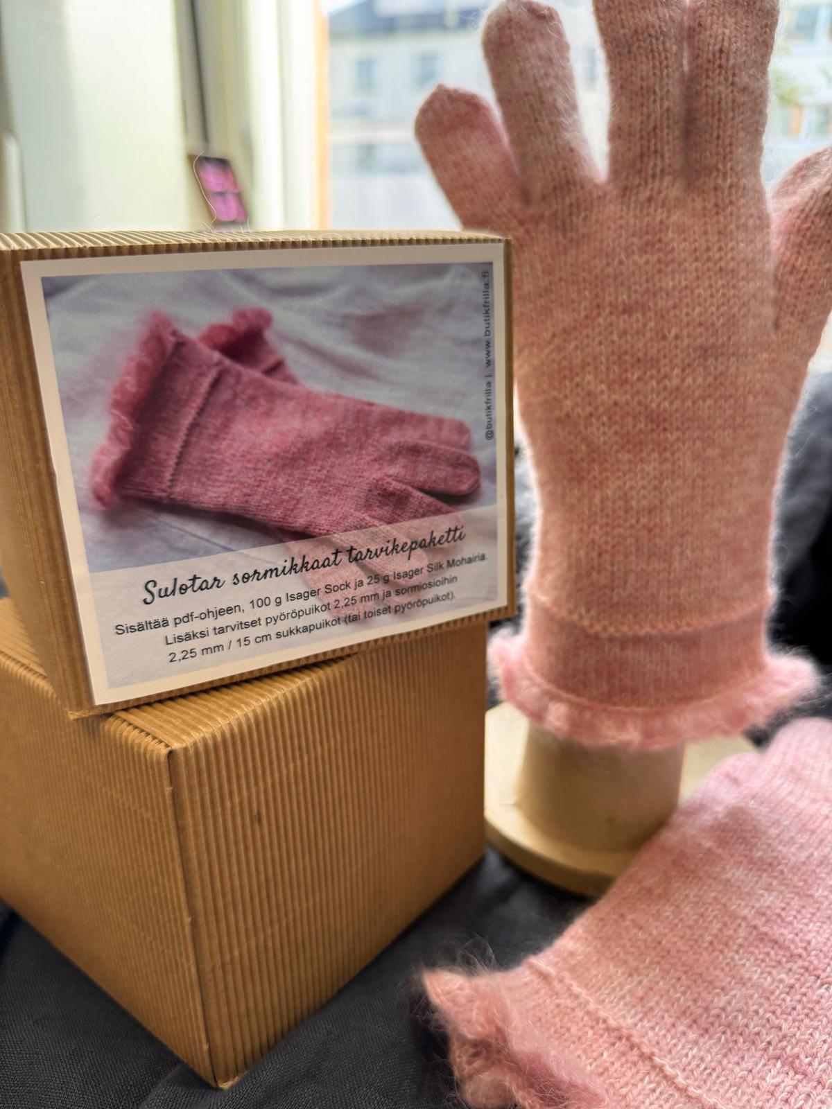 Sulotar sormikkaat tarvikepaketti - Image 4