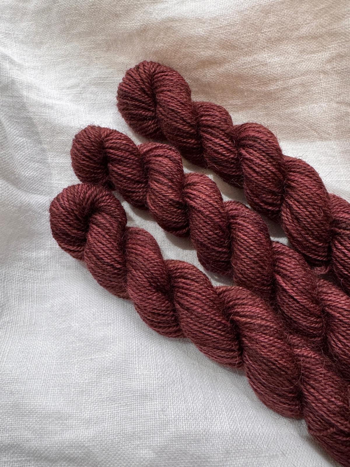 Frillavilla Neito Mini Tummapaahto