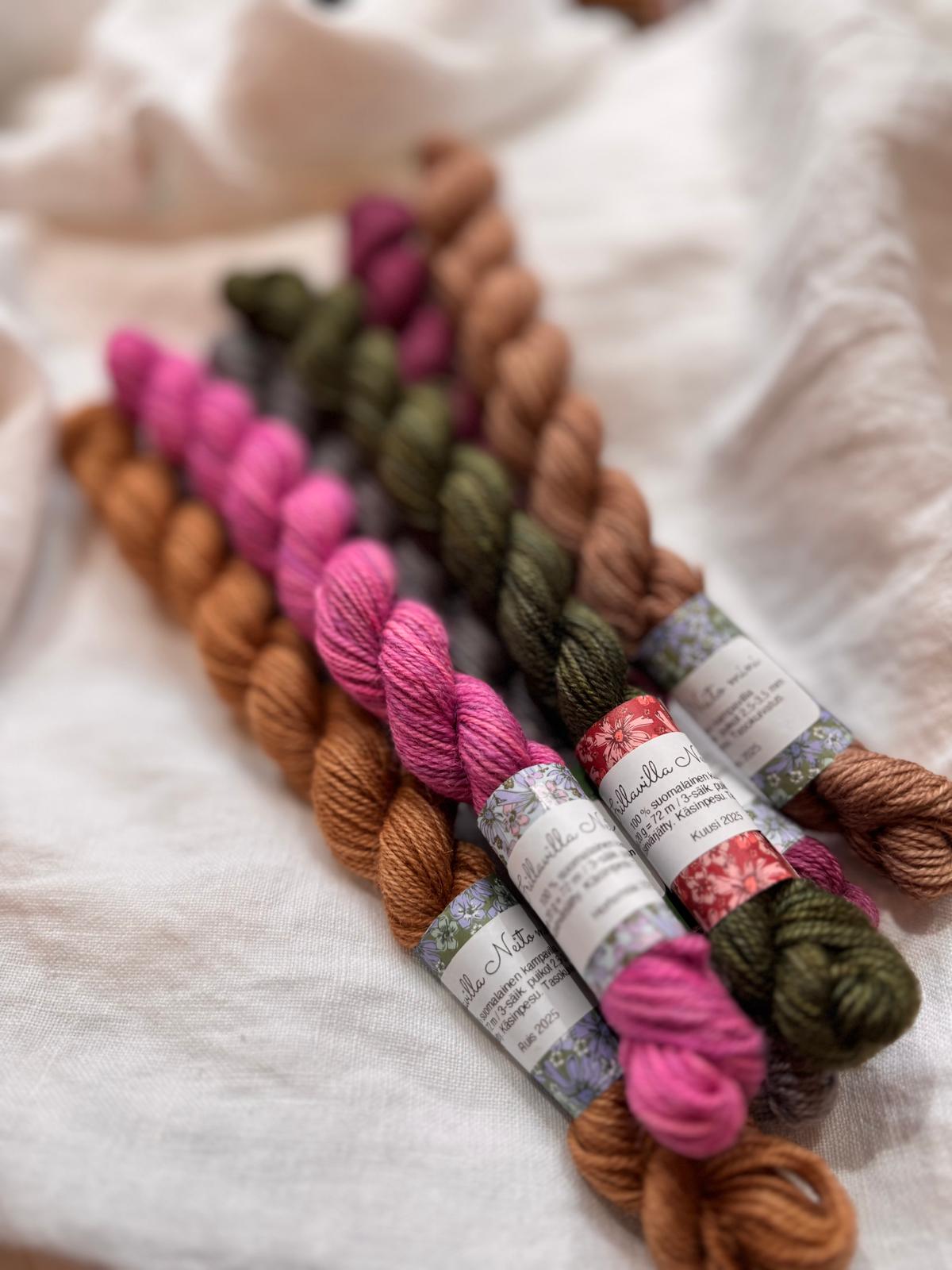 Frillavilla Neito Mini