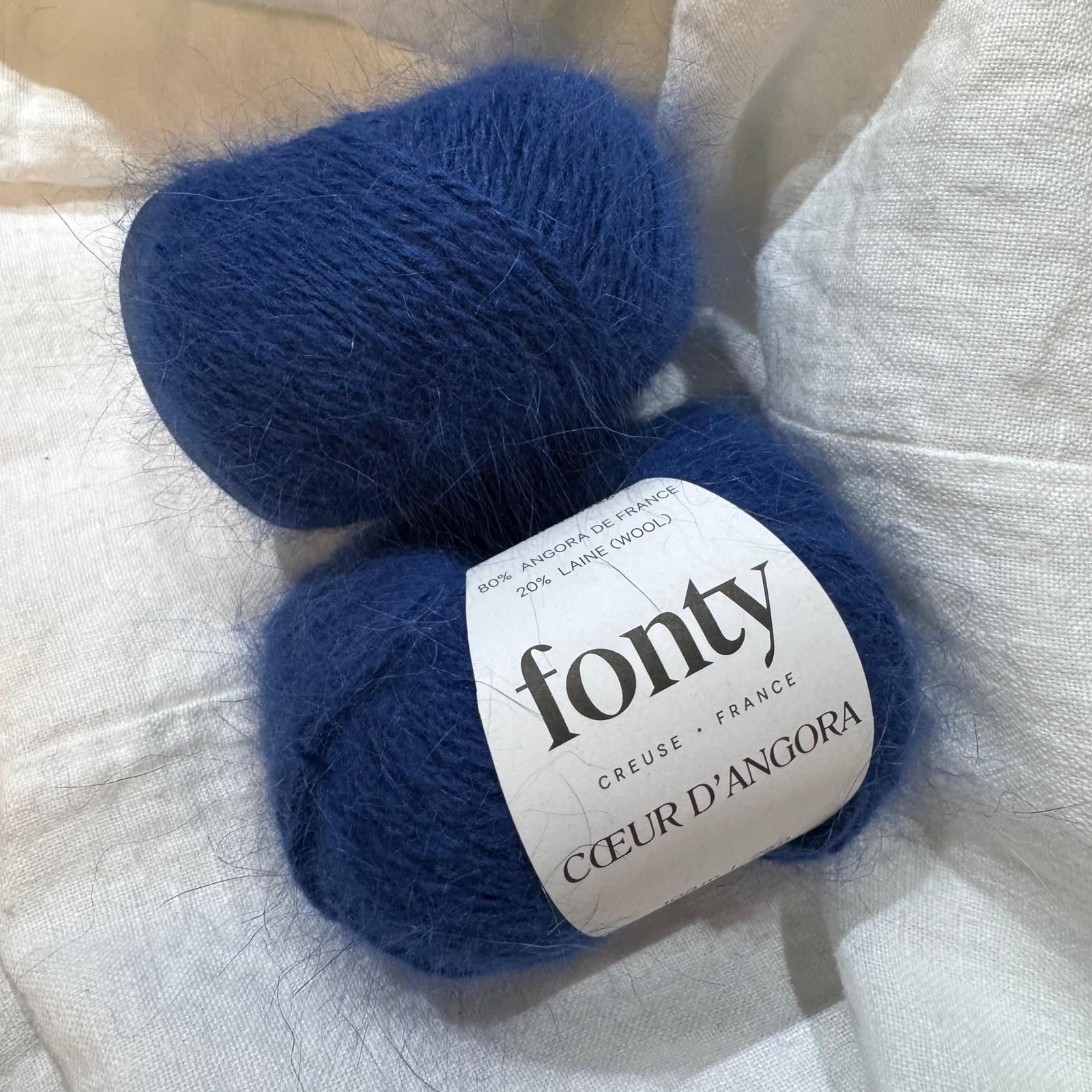 Fonty Coeur d' Angora - Image 11