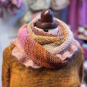 Kohti valoa huivi tarvikepaketti