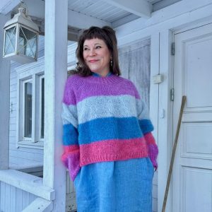 frillan Raituli paita ohje