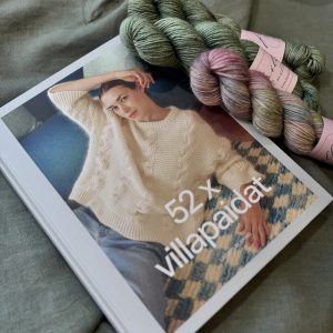 52 x villapaidat kirja