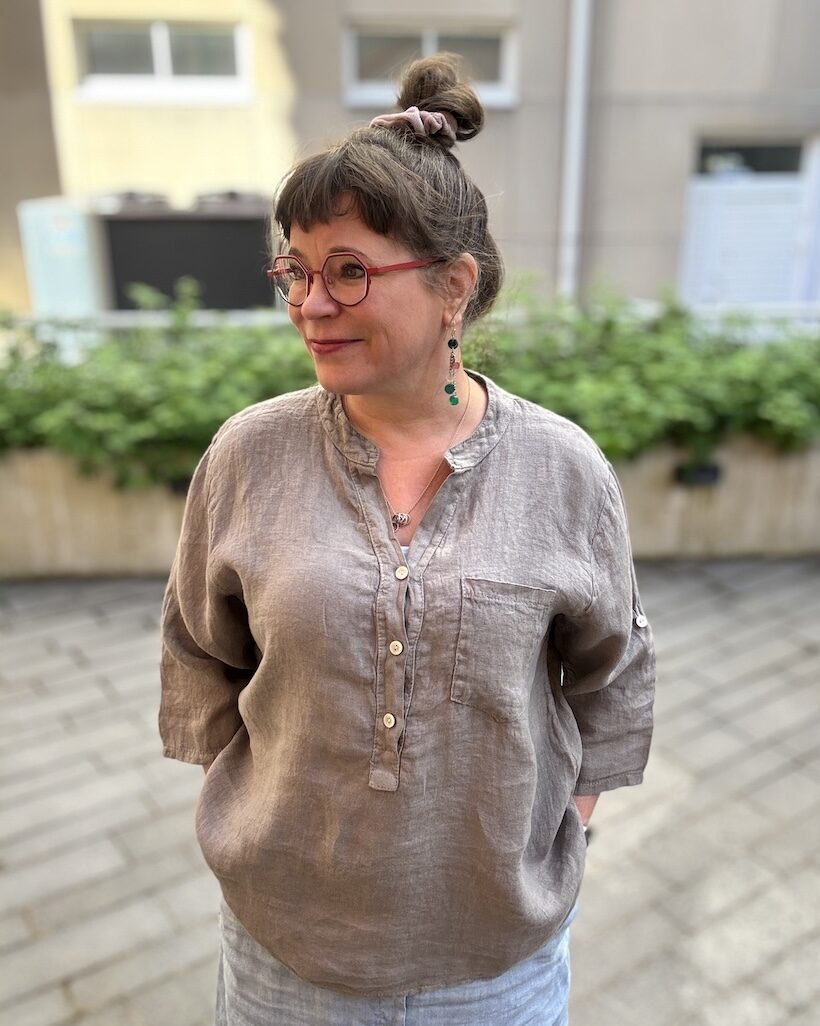 Pellavapaita Taina