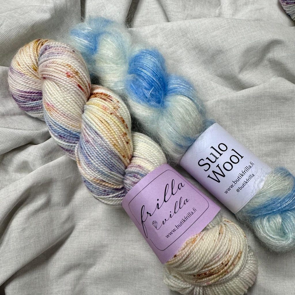 Pohjoisen värit 2026 maaliskuu viileä