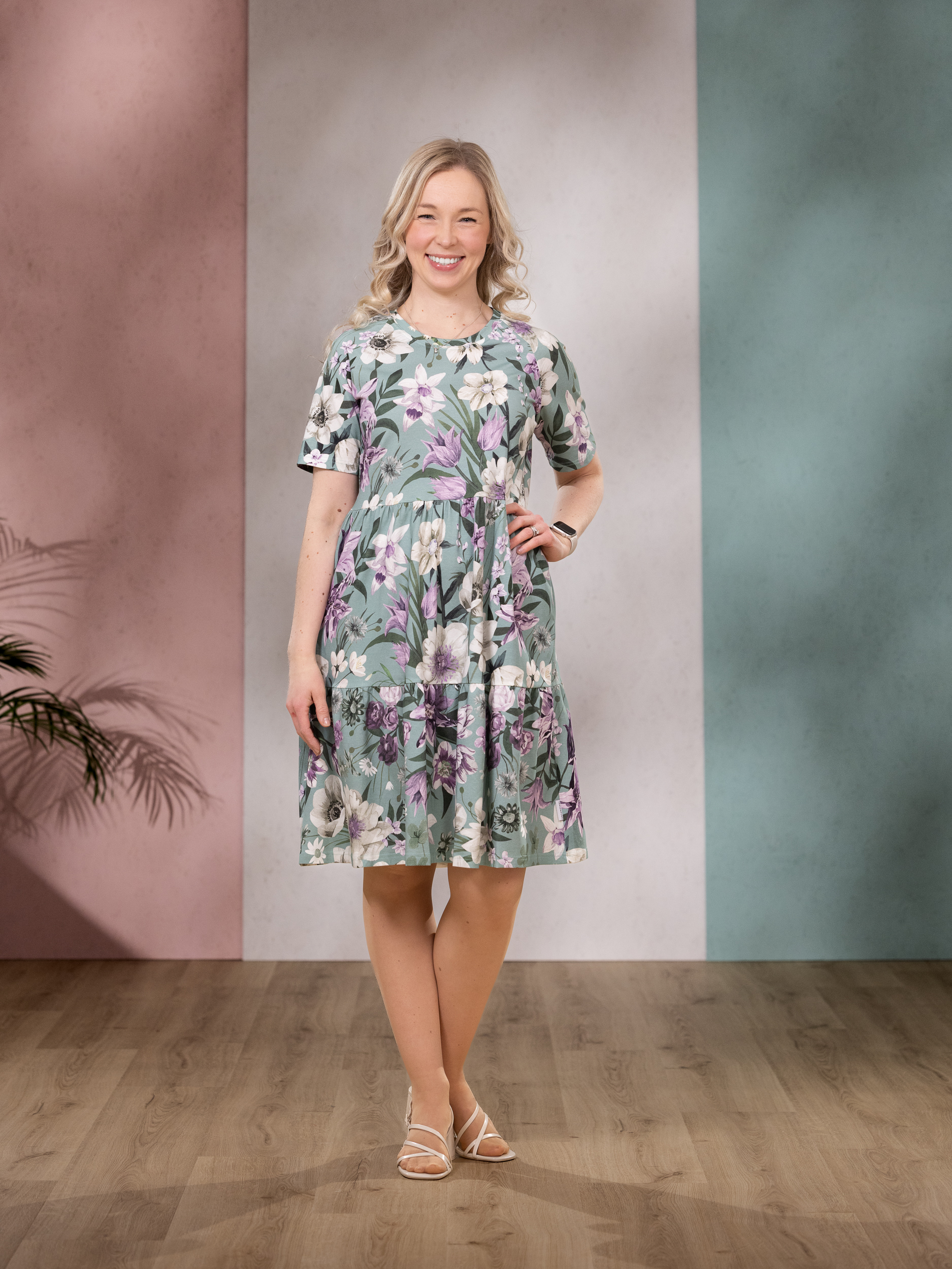 Versonpuoti STELLAmekko Ritarinkannus