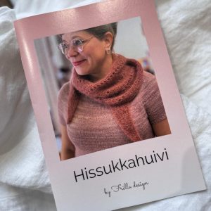 Hissukkahuivi PAPERIOHJE