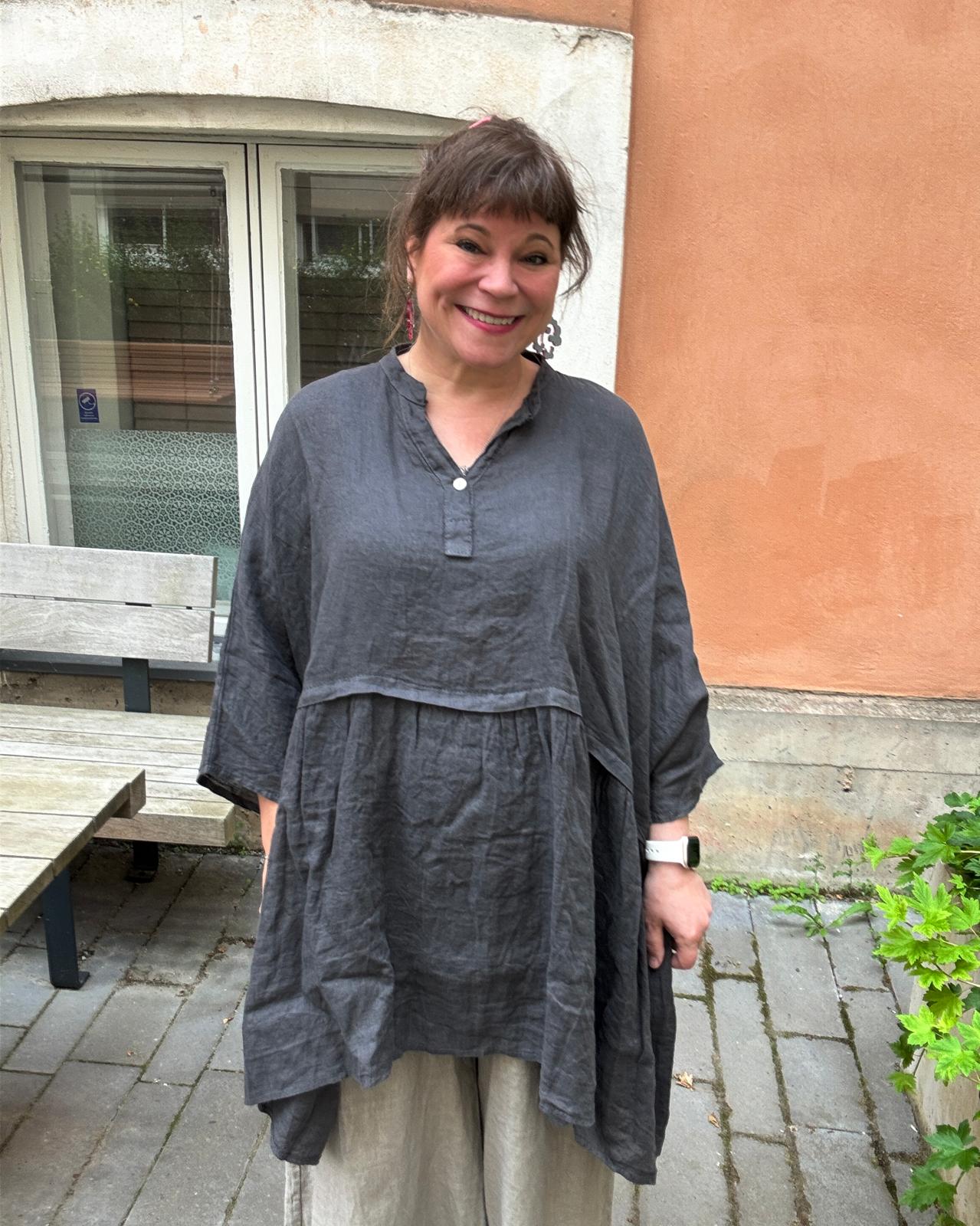Pellavatunika Hulda - Image 6