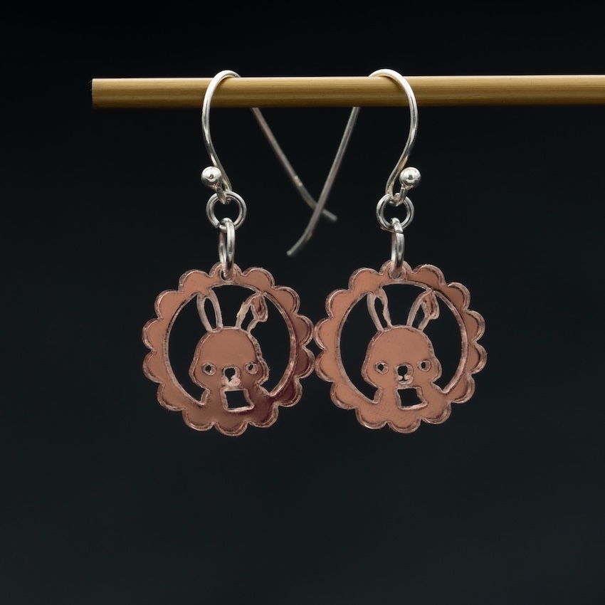 Korvakorut Pieni pupu