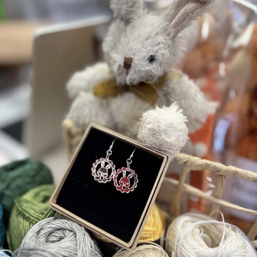 Korvakorut Pieni pupu