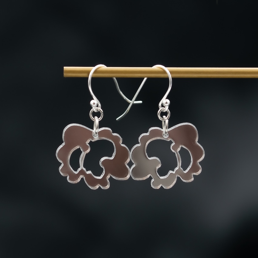 Korvakorut Pionipuutarha pienet - Image 7