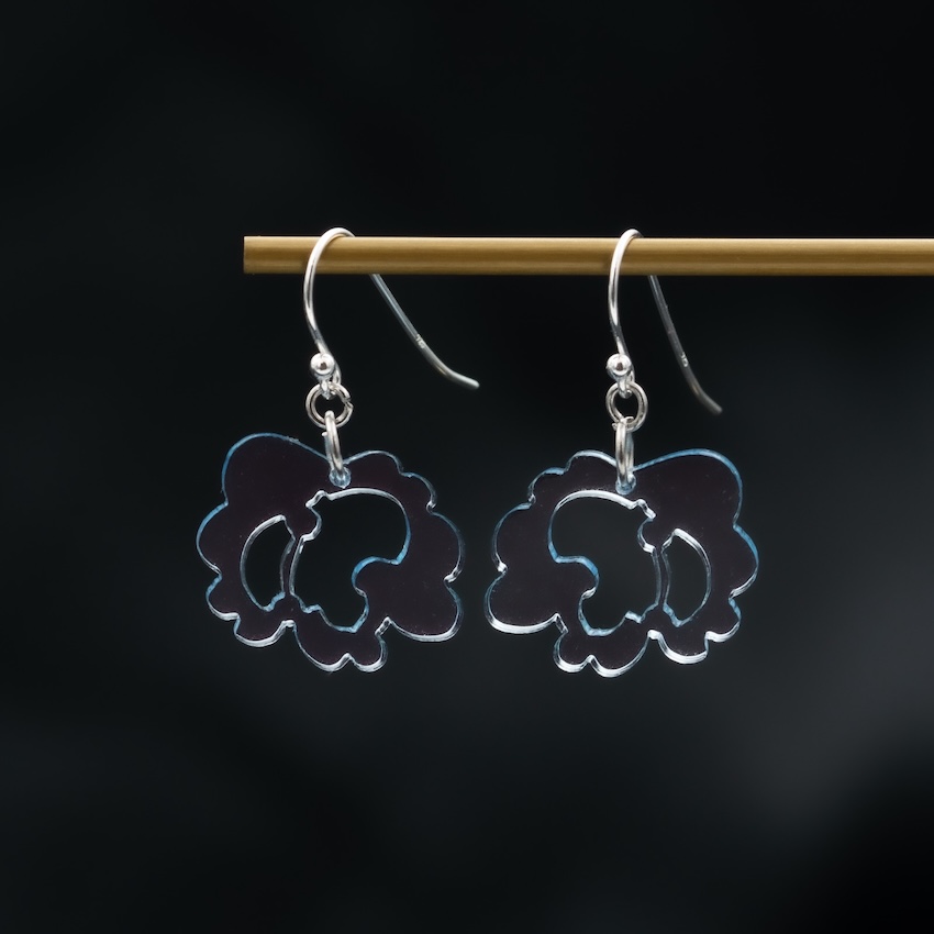 Korvakorut Pionipuutarha pienet - Image 10