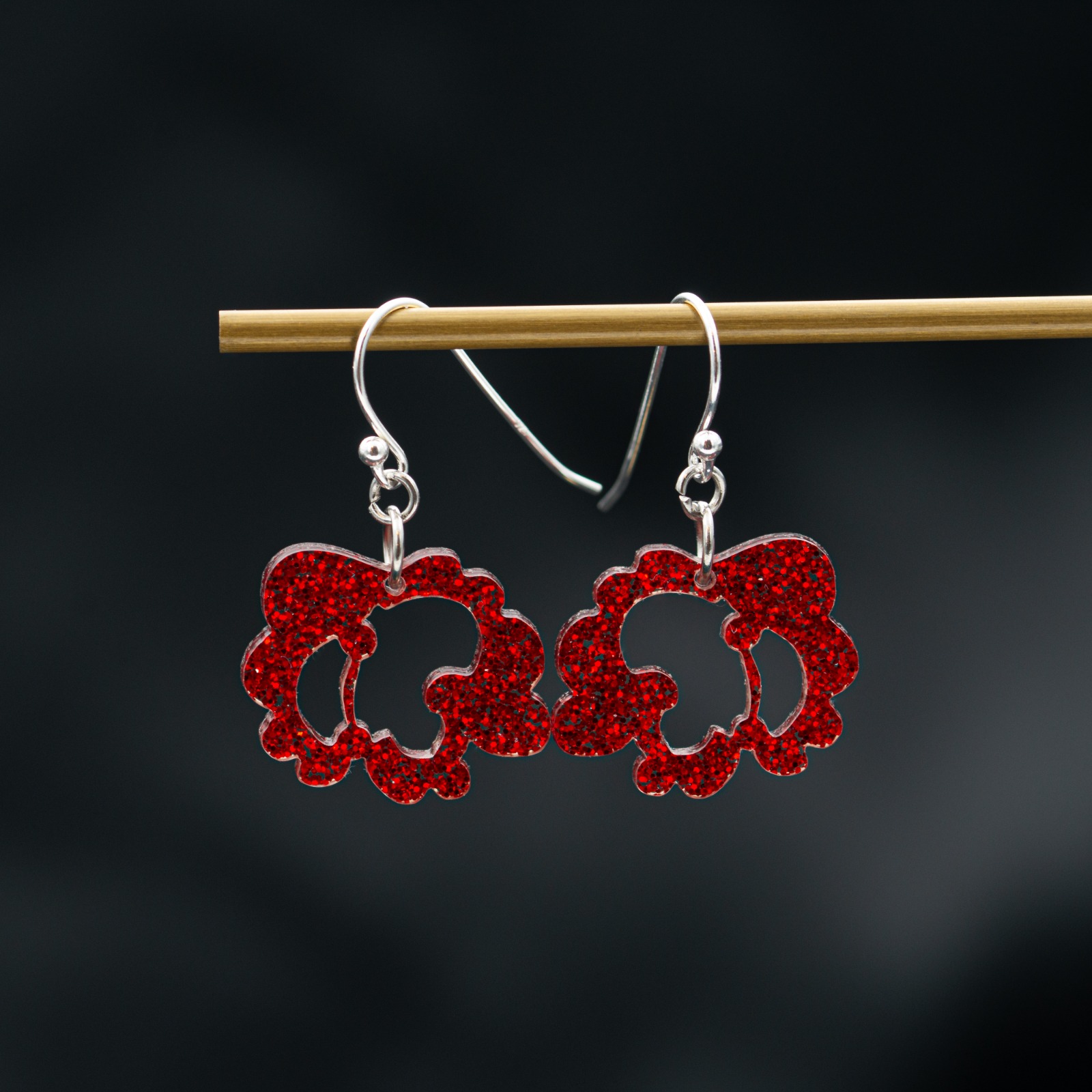 Korvakorut Pionipuutarha pienet - Image 11