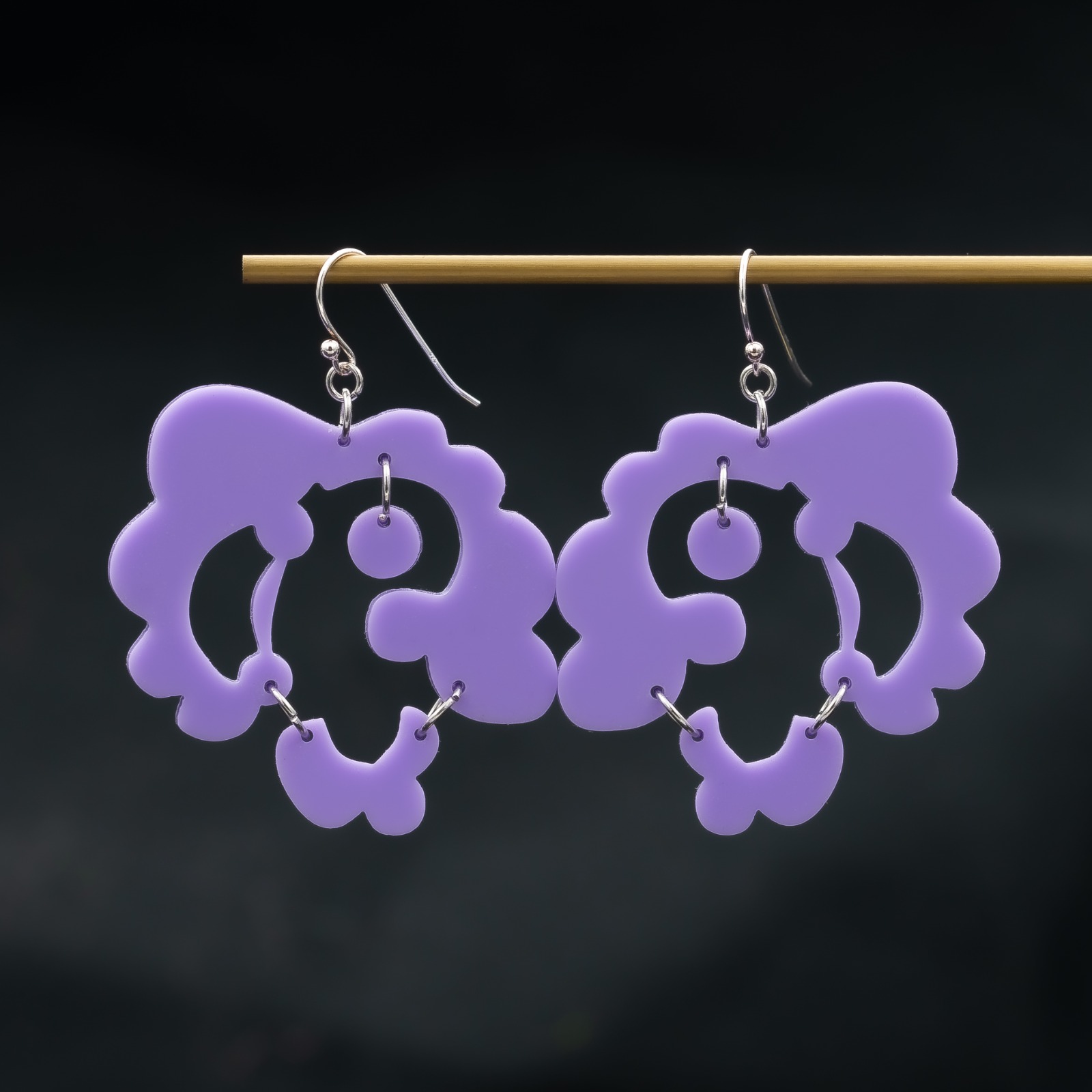 Korvakorut Pionipuutarha iso - Image 13