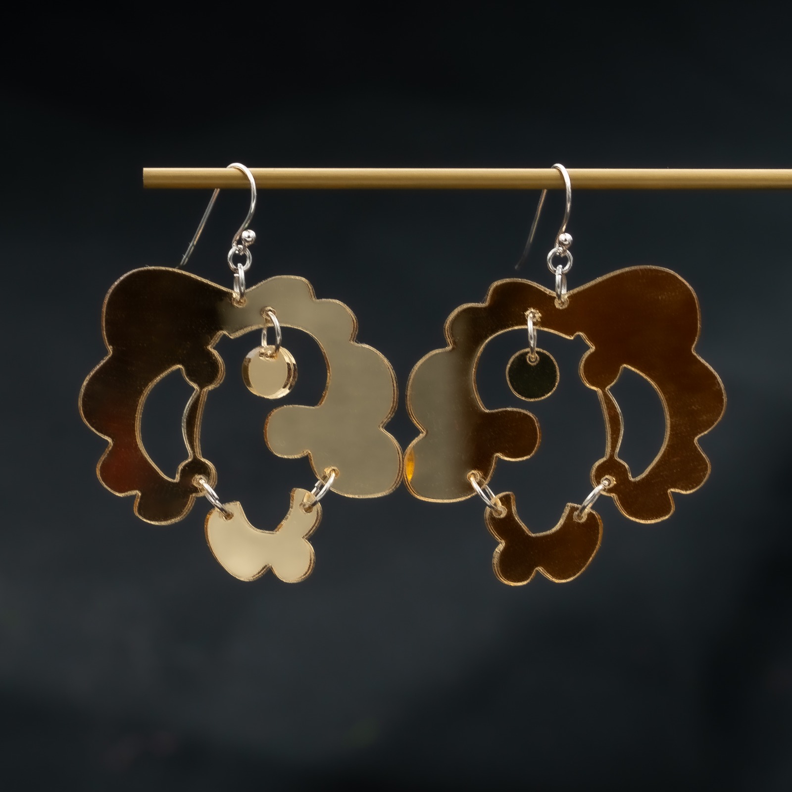 Korvakorut Pionipuutarha iso - Image 12