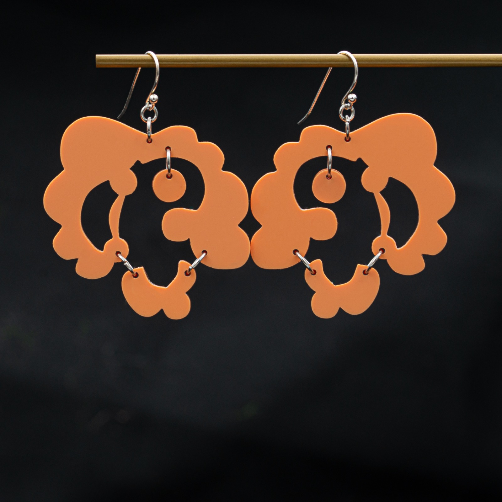 Korvakorut Pionipuutarha iso - Image 11