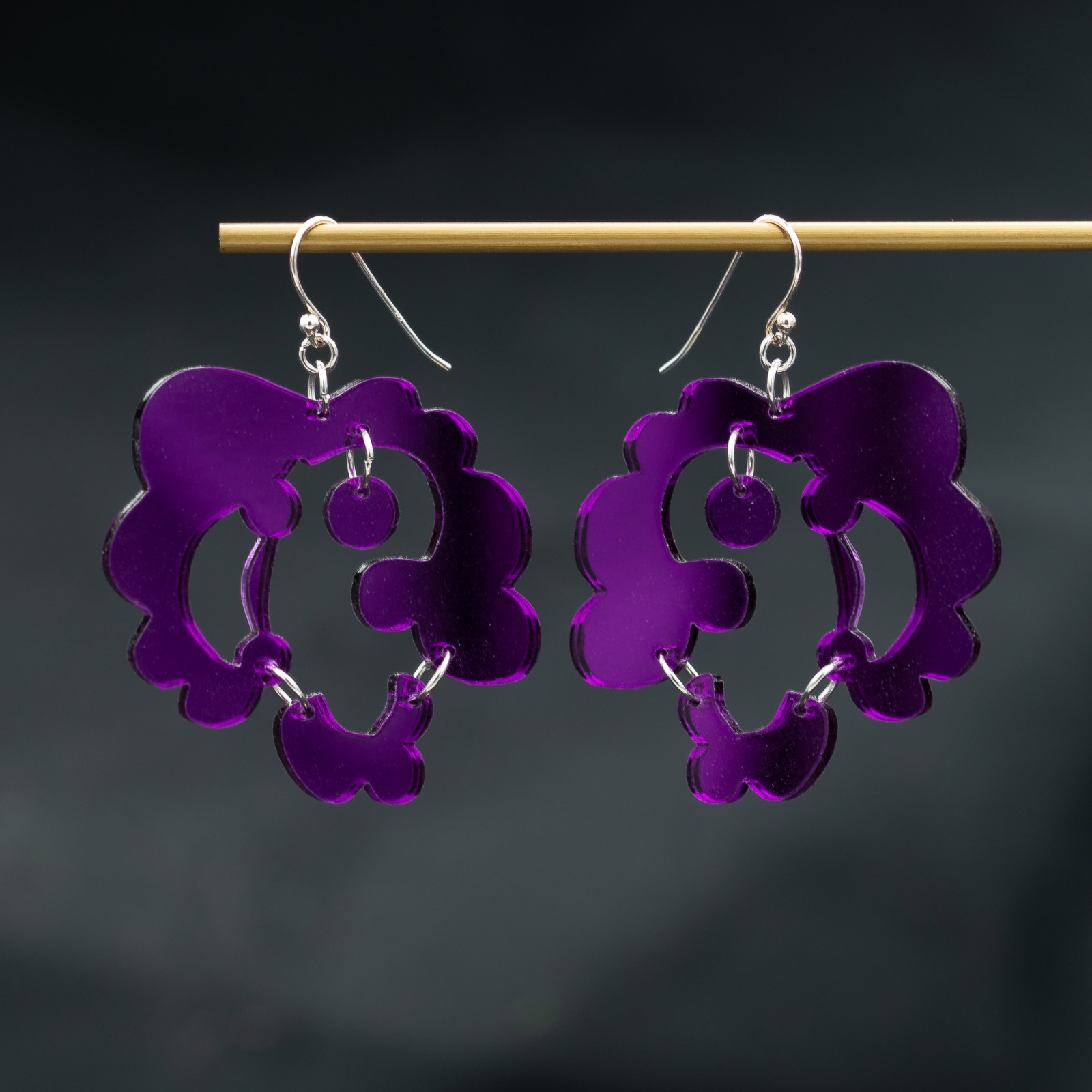 Korvakorut Pionipuutarha iso - Image 10