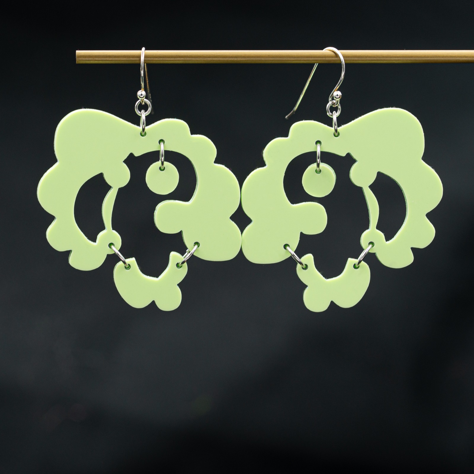 Korvakorut Pionipuutarha iso - Image 9