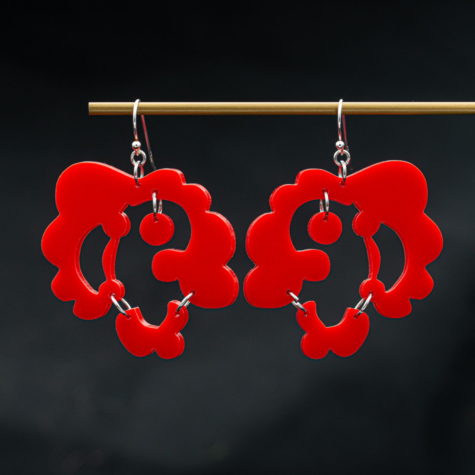 Korvakorut Pionipuutarha iso - Image 8