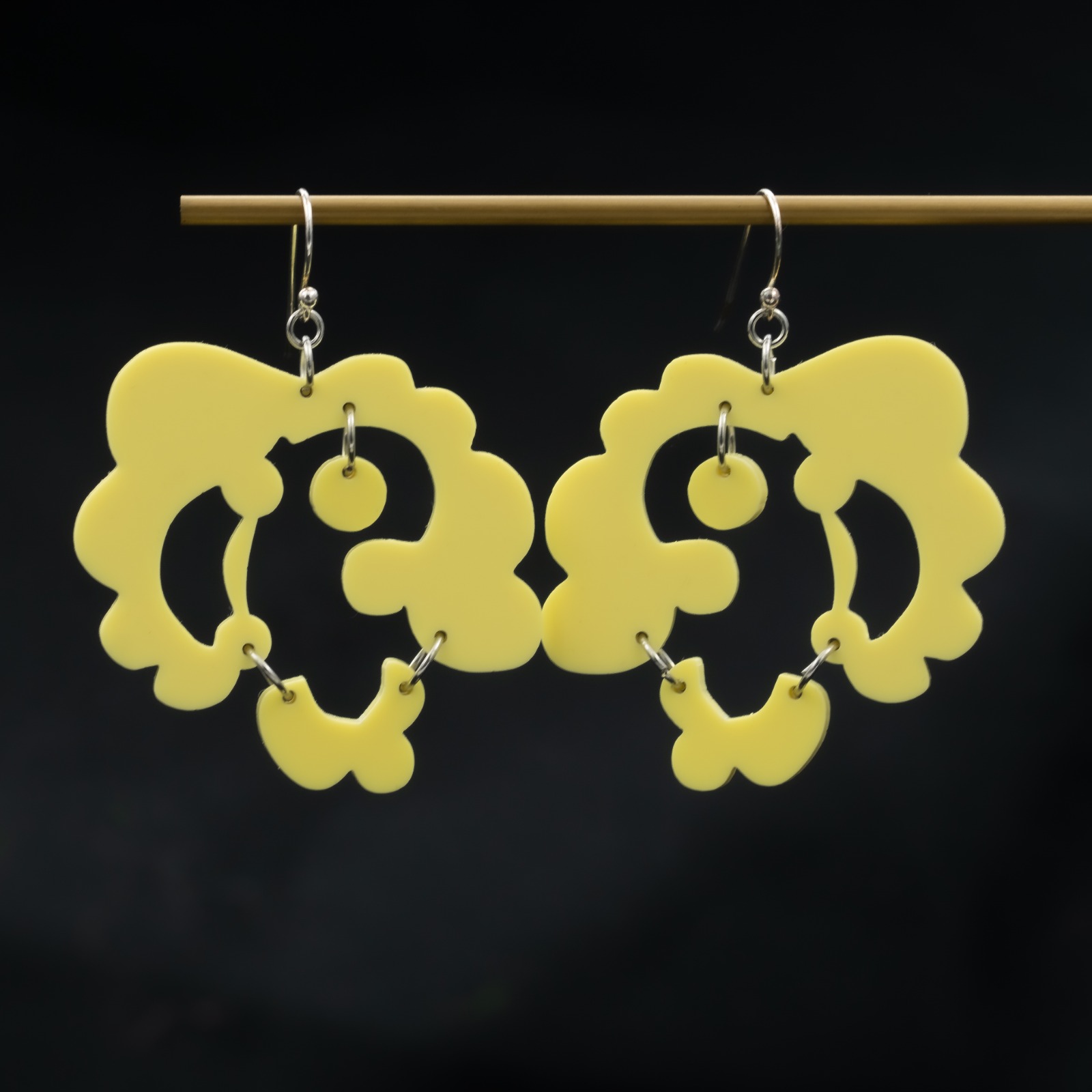 Korvakorut Pionipuutarha iso - Image 7