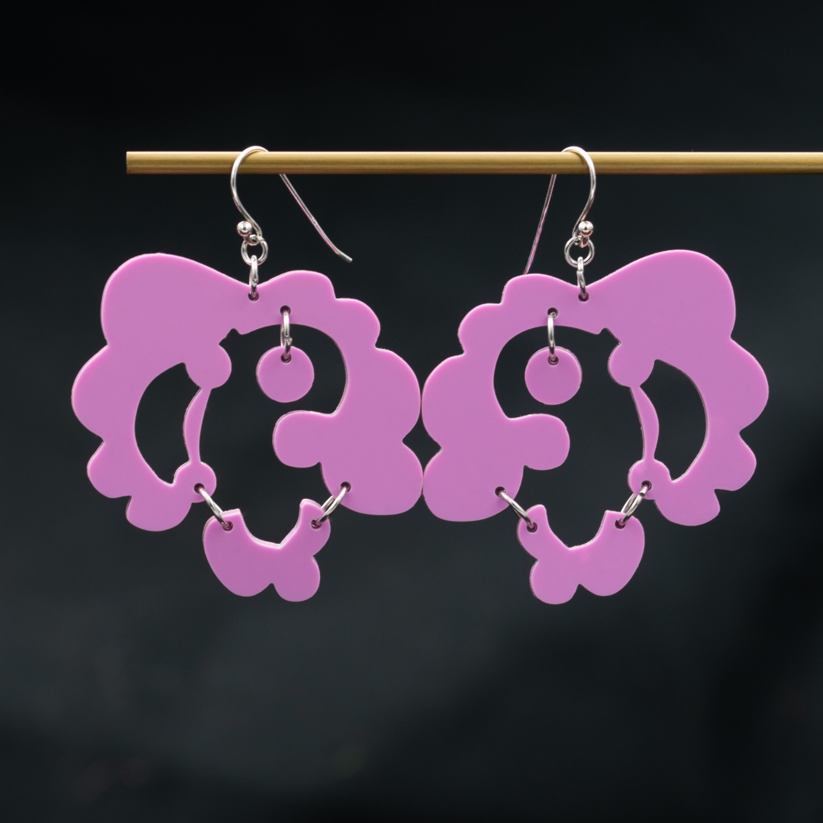 Korvakorut Pionipuutarha iso - Image 6