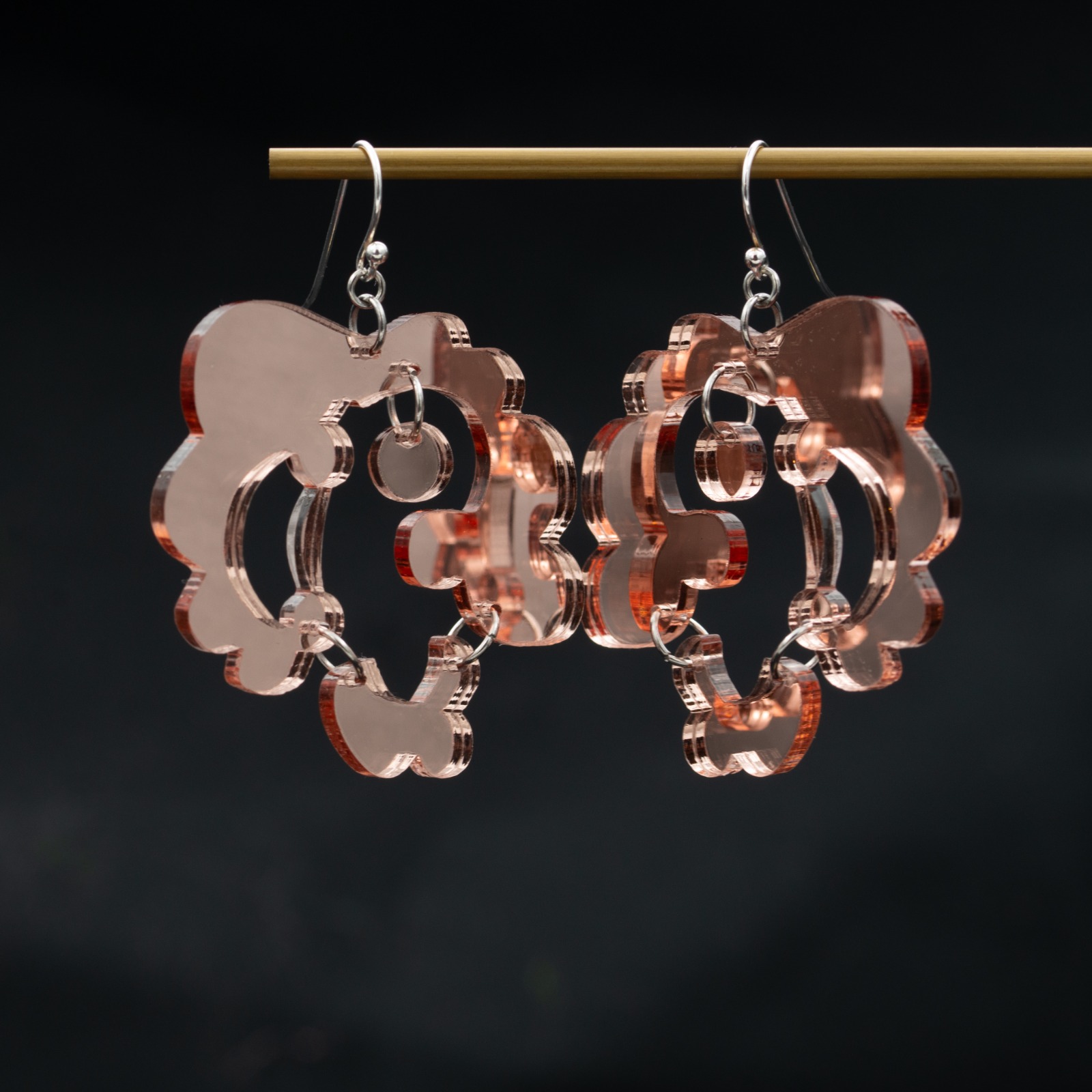 Korvakorut Pionipuutarha iso - Image 5