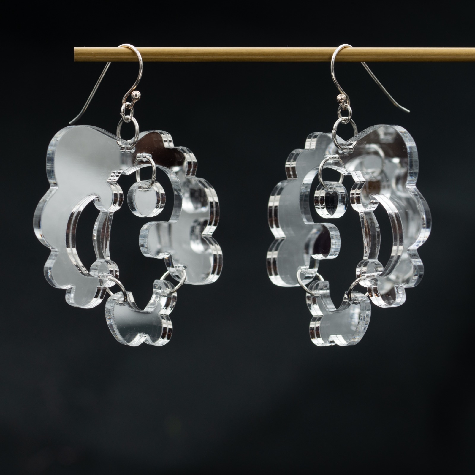 Korvakorut Pionipuutarha iso - Image 4