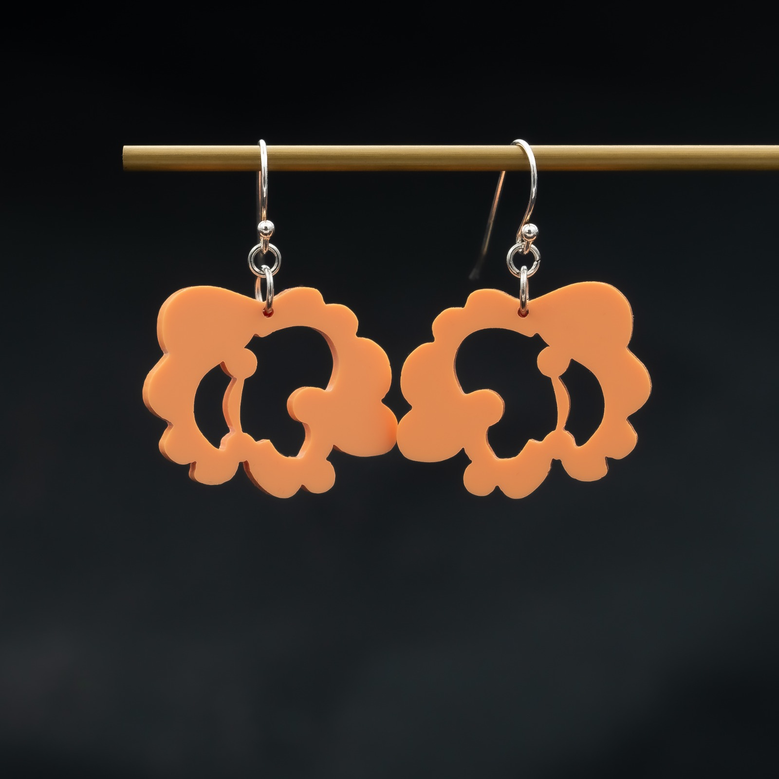 Korvakorut Pionipuutarha keskikokoiset - Image 3