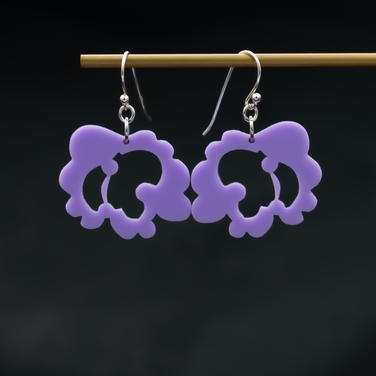 Korvakorut Pionipuutarha keskikokoiset - Image 20