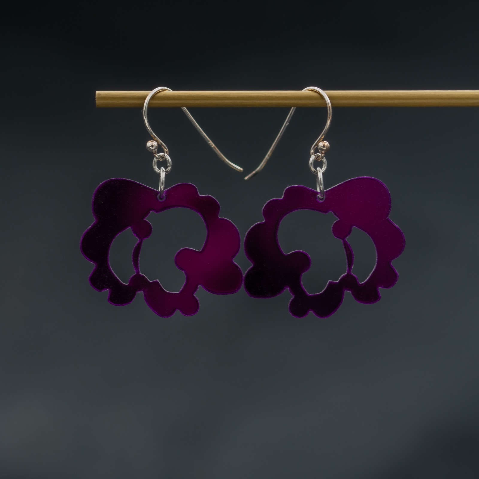 Korvakorut Pionipuutarha keskikokoiset - Image 19