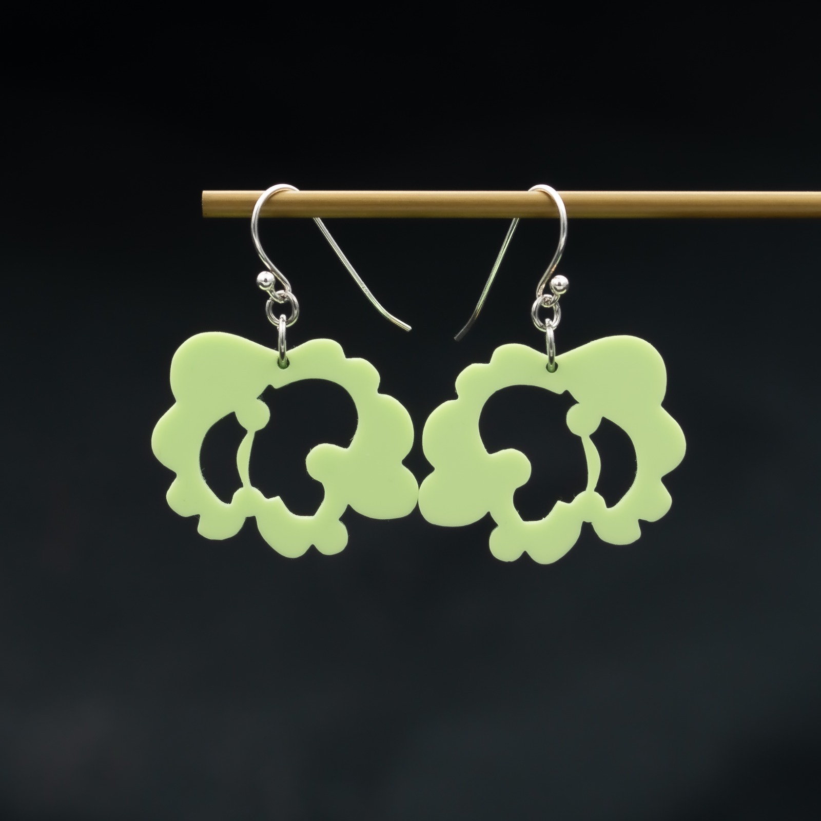 Korvakorut Pionipuutarha keskikokoiset - Image 18