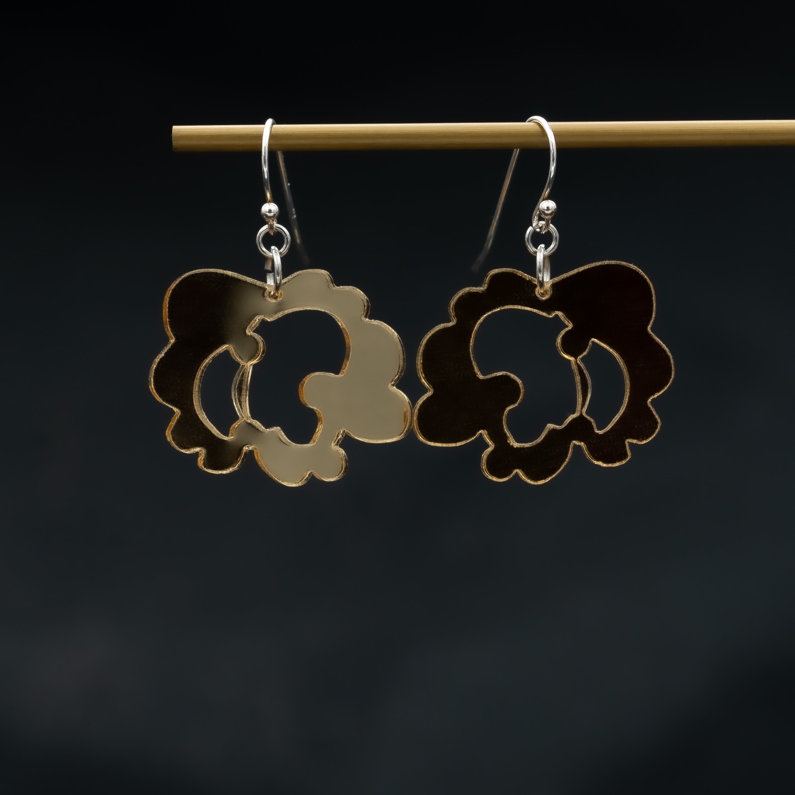 Korvakorut Pionipuutarha keskikokoiset - Image 17