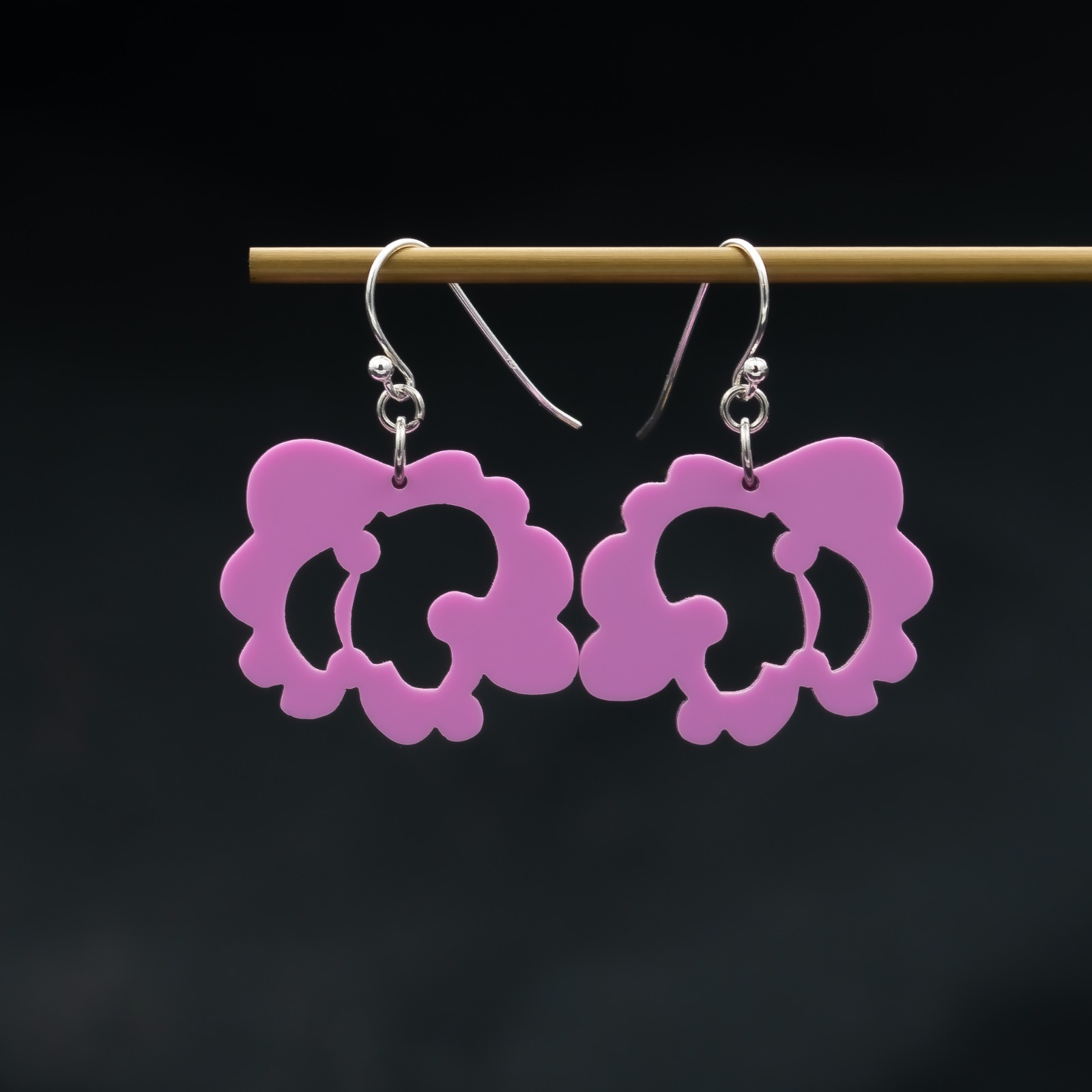 Korvakorut Pionipuutarha keskikokoiset - Image 16