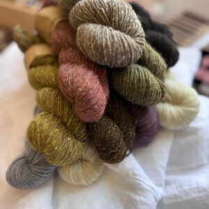 Jalovilla Silkki-Vuona