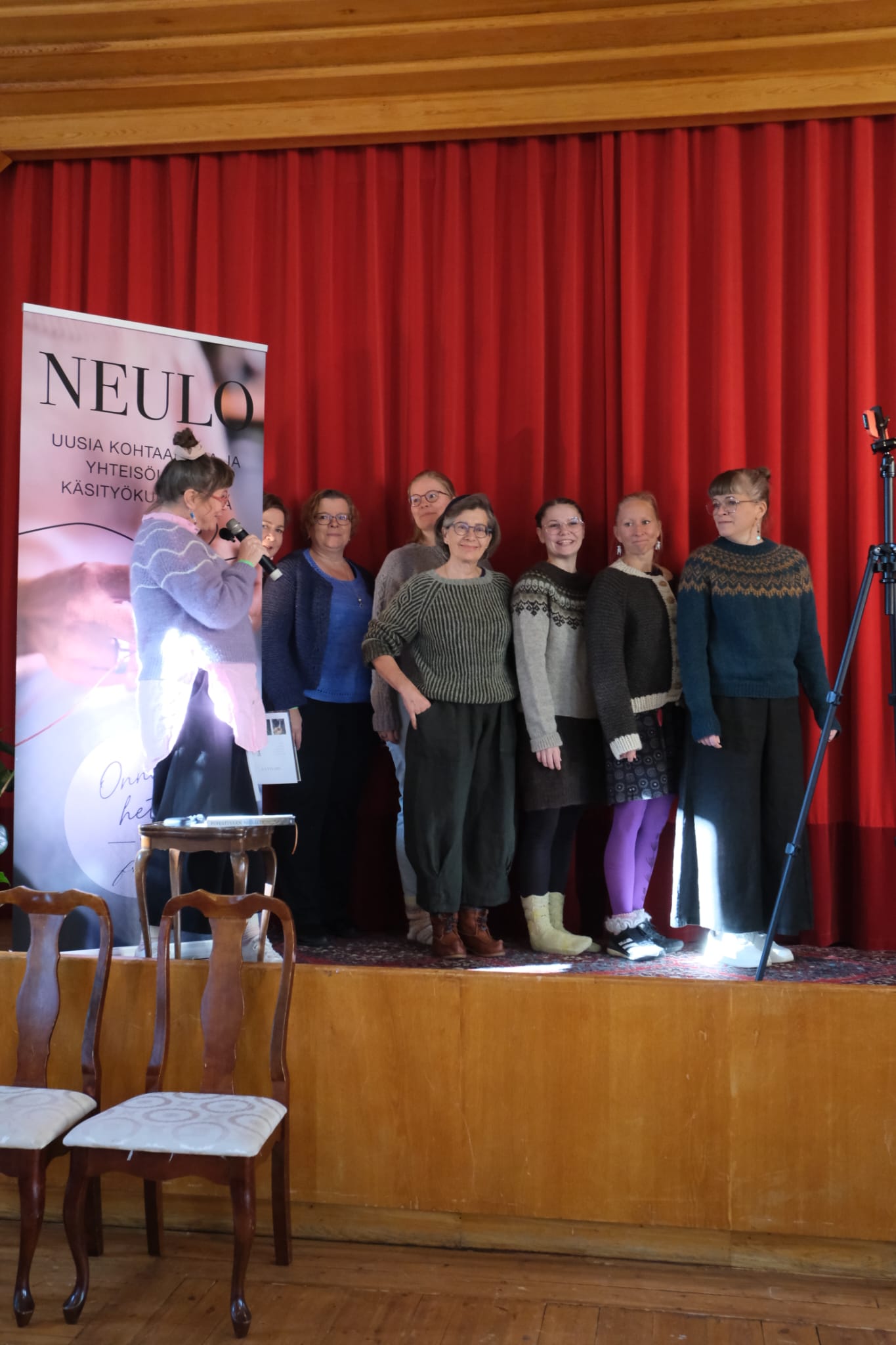 Pohjatuulen neuleita - Image 17