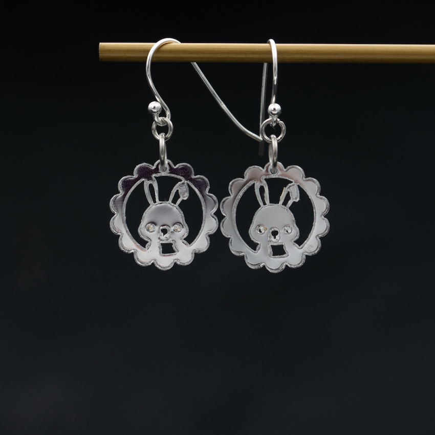 Korvakorut Pieni pupu