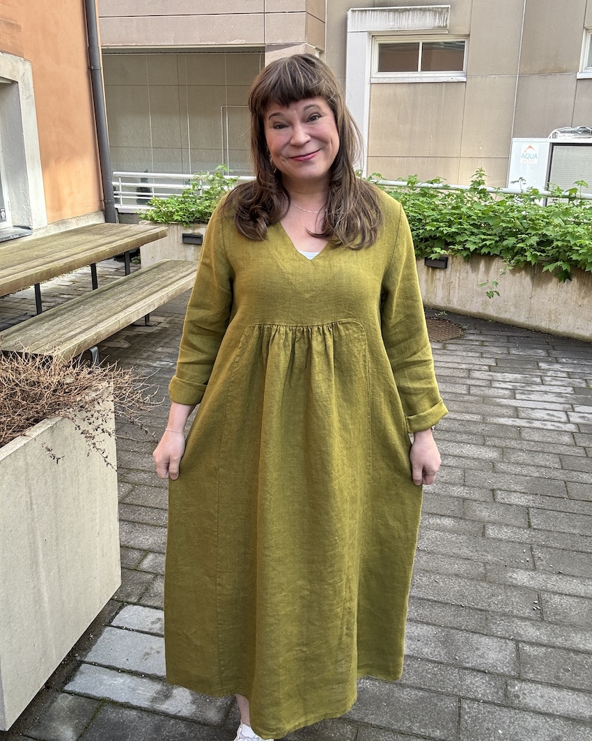 Pellavamekko Victoria - Image 6
