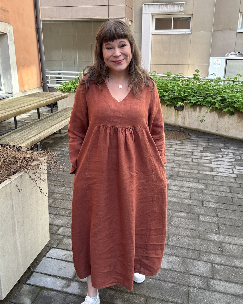 Pellavamekko Victoria - Image 7