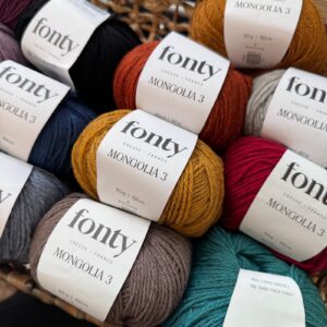 Fonty Mongolia 3