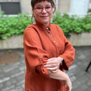 Pellavapaita Birgit